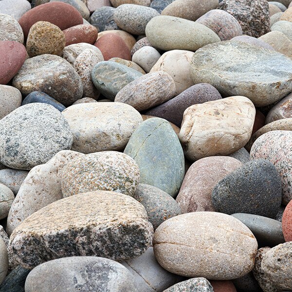 Western Creek Rocks